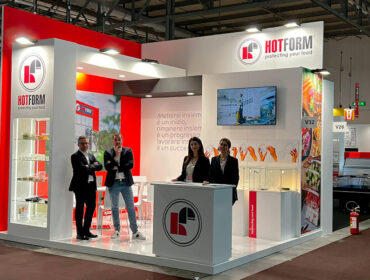 Hot Form at Marca exhibition: what’s new in 2024
