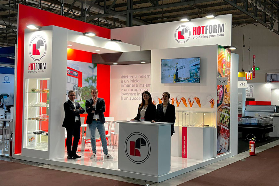 Hot Form at Marca exhibition: what’s new in 2024